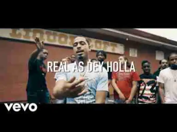Video: Celly Ru - Real As Dey Holla